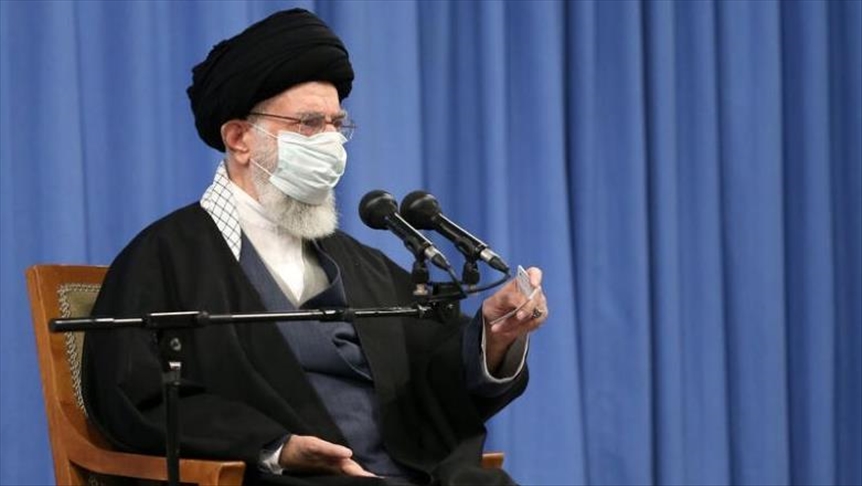 آیتالله خامنهای: غنیسازی اورانیوم در صورت نیاز ممکن است به 60 درصد هم برسد