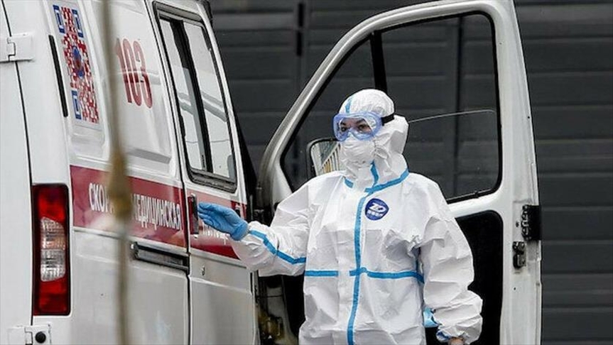 Коронавирус в РФ: число случаев заражения превысило 4,17 млн 