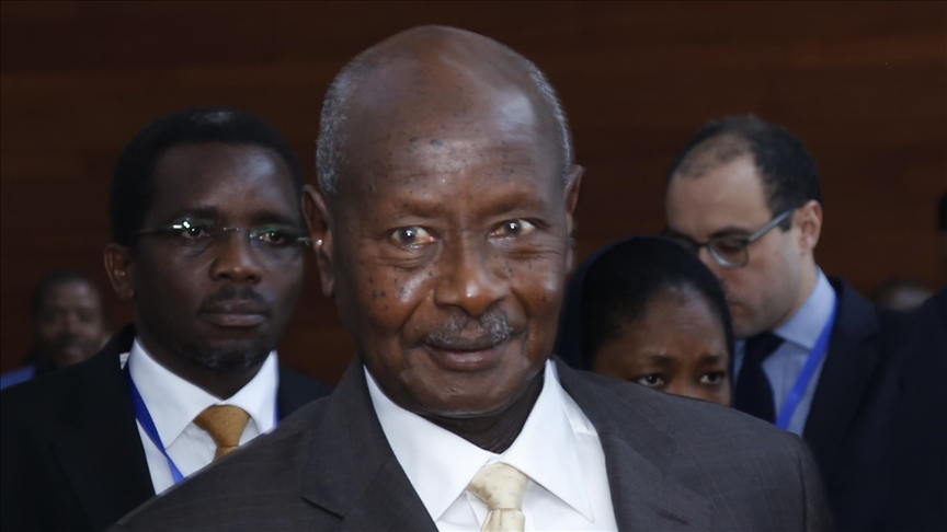 Ugandan judges deny ‘secret meetings’ with president