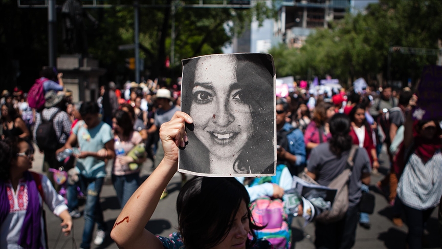 Durante los últimos 10 años han asesinado a 800 mujeres en Sinaloa, México