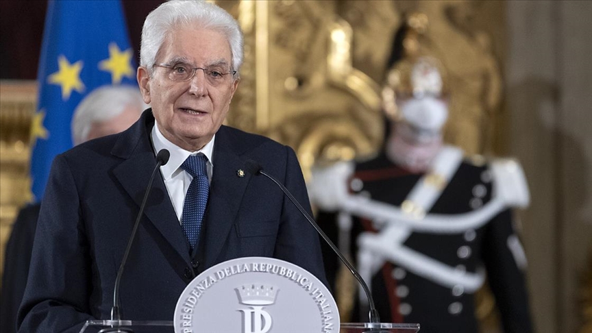 İtalya, Kongo Demokratik Cumhuriyeti'ndeki saldırıda hayatını kaybeden büyükelçisi için yasta