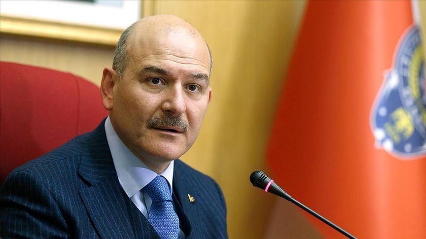 Bakan Soylu: Özlem Zengin'e sosyal medyadan yapılan, insanlık dışıdır, ahlaksızlıktır. Gereği yapılıyor