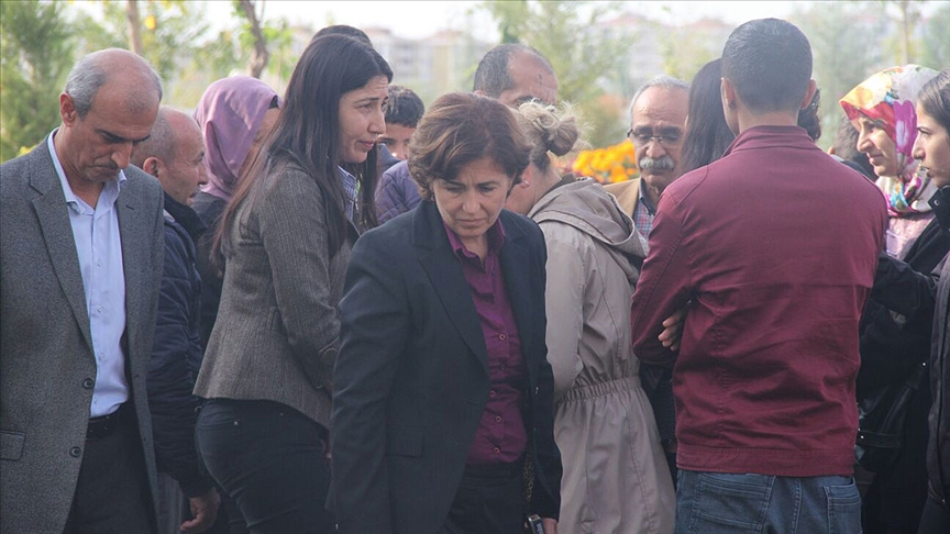HDP'li eski Sur Belediye Başkanı Buluttekin'e silahlı terör örgütü üyeliğinden 7 yıl 6 ay hapis cezası