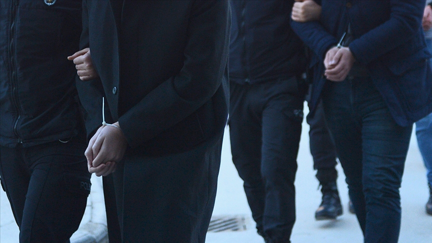 FETÖ'nün 'mahrem' yapılanmasına yönelik Edirne merkezli operasyon: 20 gözaltı kararı