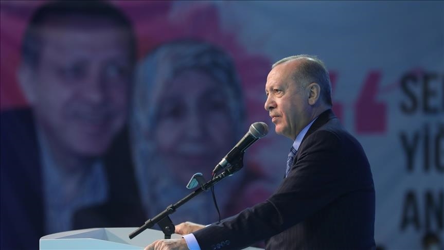 Erdogan fustige le leader de l'opposition turque qui n'a jamais rencontré les "Mères de Diyarbakir" 