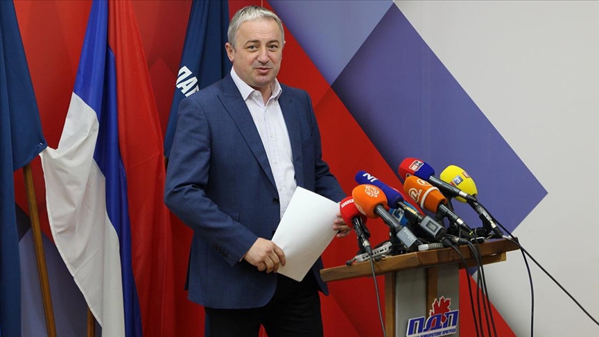 Borenović: Rezultati ponovljenih izbora u Doboju potvrđuju izbornu krađu 15. novembra