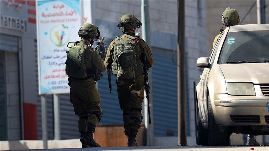 نظامیان اسرائیل یکی از رهبران حماس را بازداشت کردند