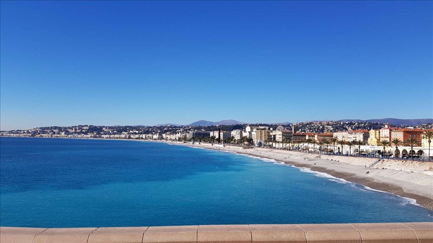 France / Covid-19: le littoral des Alpes-Maritimes confiné le week-end