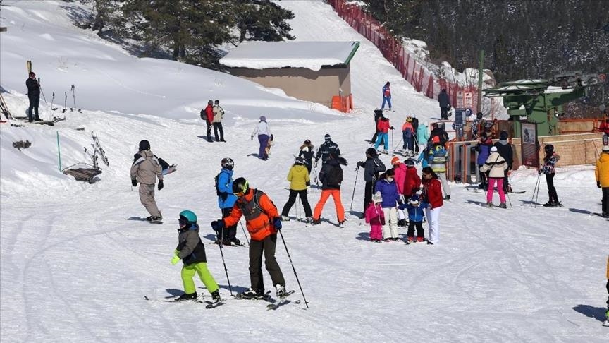 Turkey welcomes over half million tourists in January