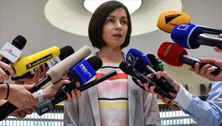 Санду подписала соглашение о финансовой помощи ЕС Молдове
