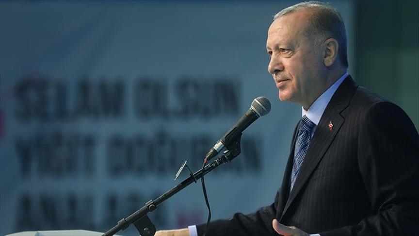 Erdogan: Les Etats-Unis ne se soucient guère des réfugiés 