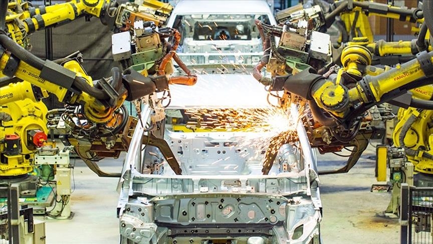 Turkey: Manufacturing capacity usage edges down in Feb