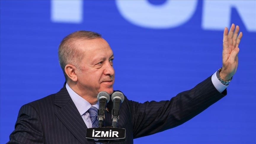 Erdogan: "La Unión Europea no cumplió con su parte respecto a los cuatro millones de refugiados en Turquía"