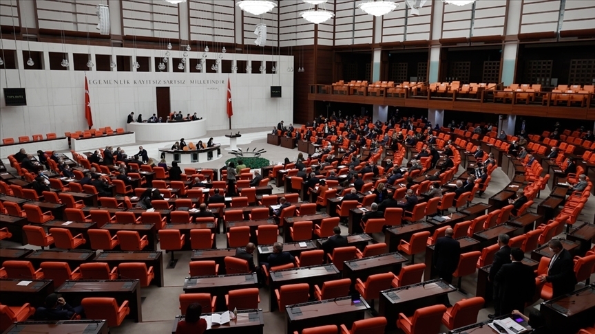 TBMM Genel Kurulunda down sendromu ve otizmle ilgili Meclis araştırma komisyonu raporu görüşüldü