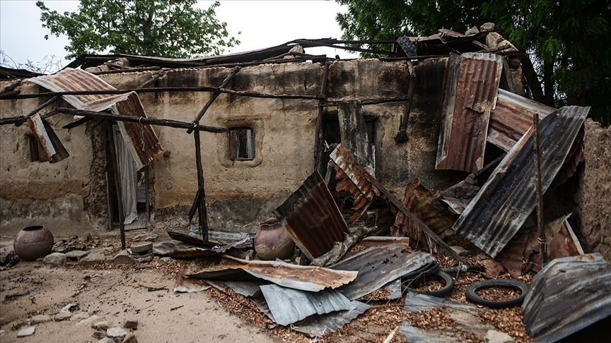Nijerya'da terör örgütü Boko Haram'ın kontrolündeki bölge kurtarıldı