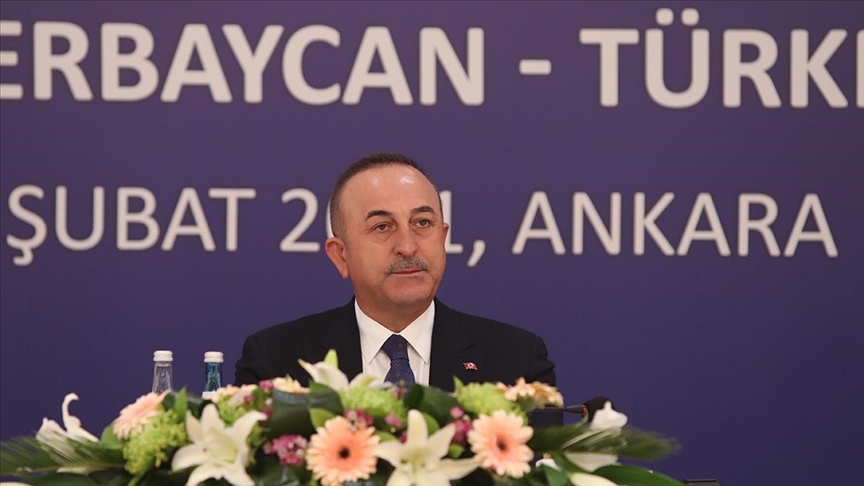 Dışişleri Bakanı Çavuşoğlu: Özel bağlar üzerine bina ettiğimiz ilişkilerimiz kapsamlı bir ortaklığa dönüştü