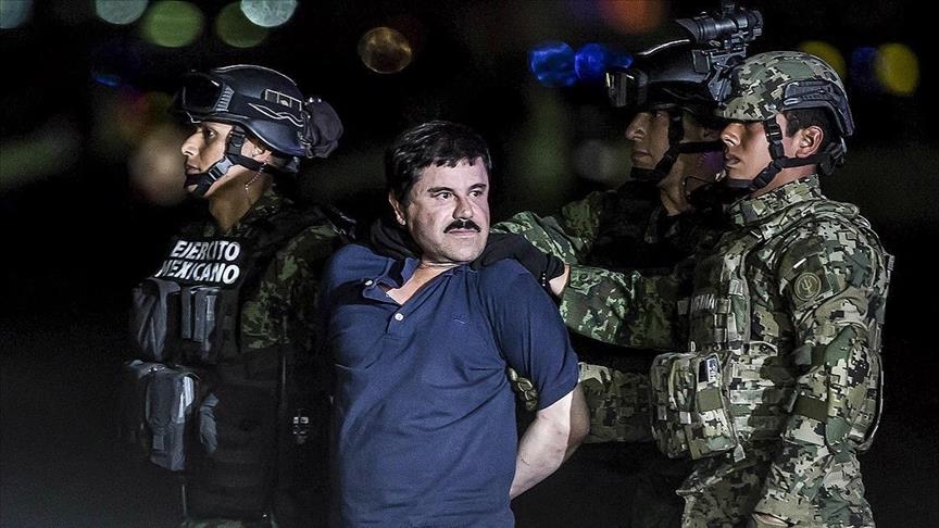 États-Unis : arrestation de l'épouse d'El Chapo pour trafic de drogue