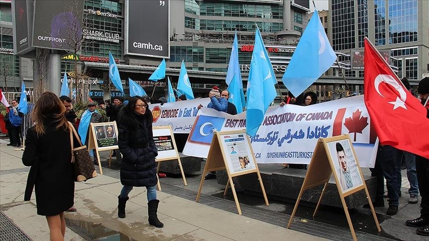 Canada labels Chinese abuse of Uighurs as 'genocide'