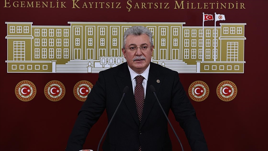 AK Parti Grup Başkanvekili Akbaşoğlu: Goebbels'in ruhu ve görüşlerinin CHP'de temerküz ettiği görülüyor