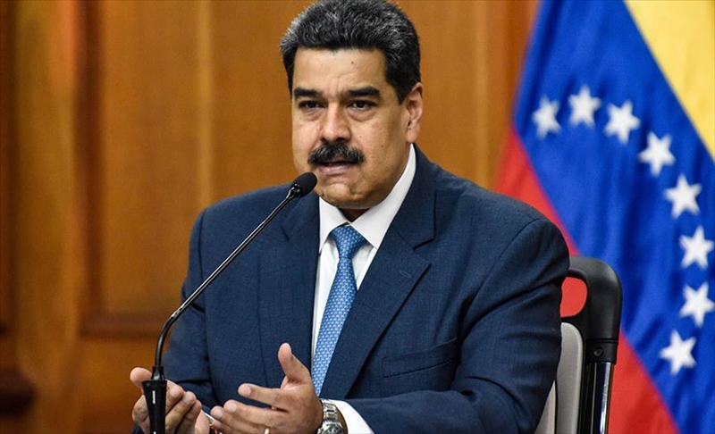 Presidente Nicolás Maduro asegura que sanciones le han costado a Venezuela cerca de USD 30 millones