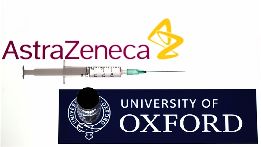 Ukrayna'da AstraZeneca'nın geliştirdiği aşının kullanımına onay verildi