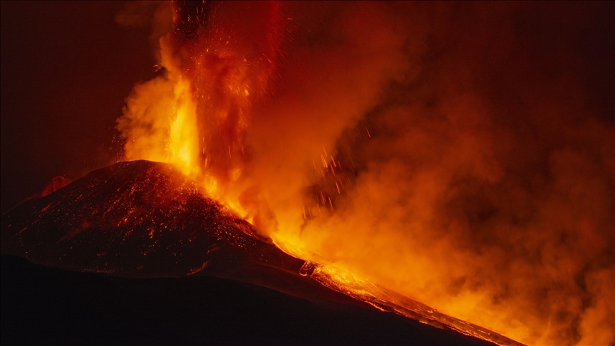 Najnovija erupcija Etne zadivila i one koji godinama proučavaju vulkane