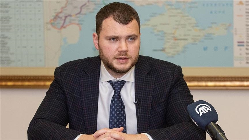 Ukraine expects participation of more Turkish firms