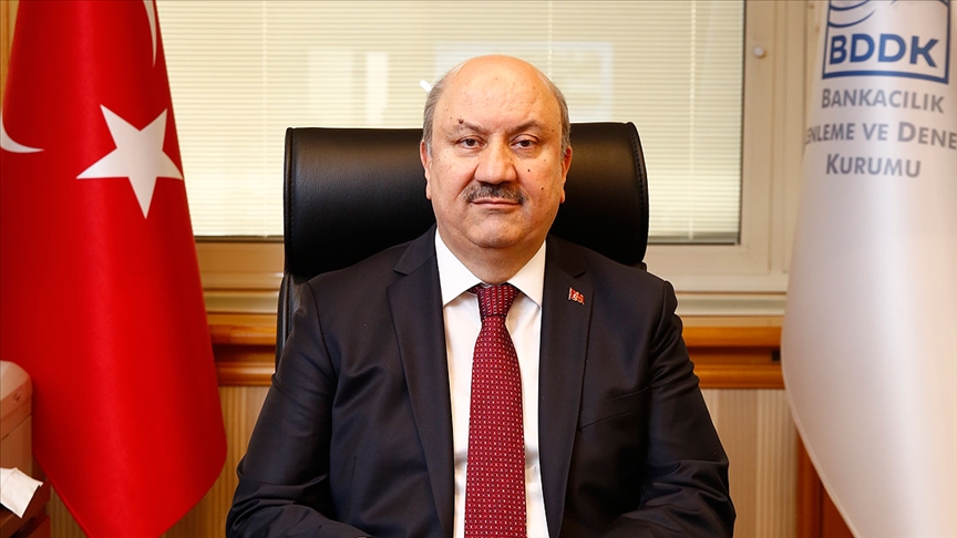 BDDK Başkanı Akben: Türk bankacılık sektörü öncü ve yenilikçi tavrını 'sürdürülebilirlik' alanında da sergiliyor