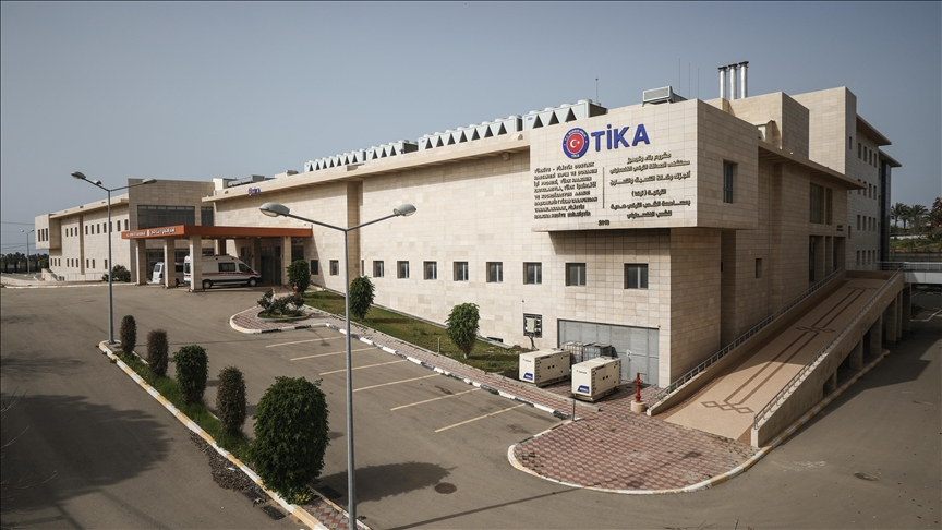 Gaza luncurkan program vaksinasi Covid-19