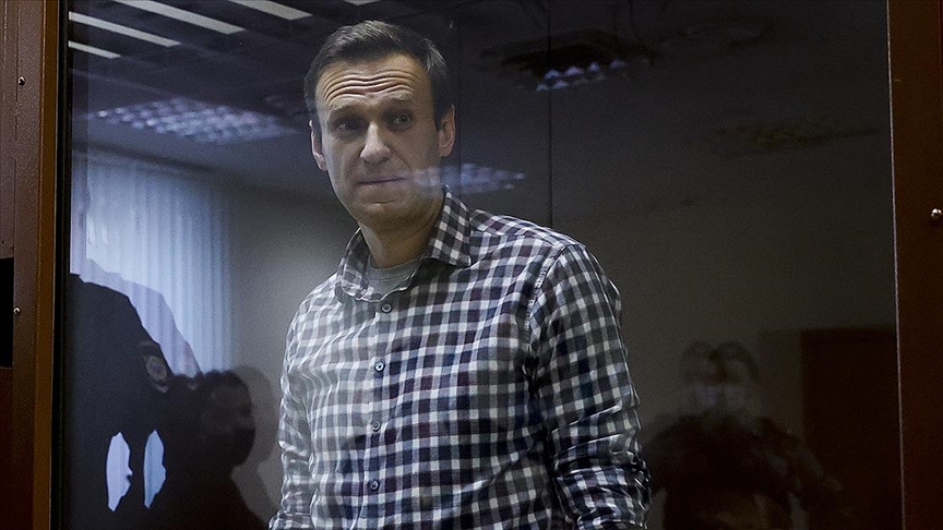 Rusya, AB’nin Navalnıy'ın hapsedilmesi nedeniyle aldığı yaptırım kararını 'hayal kırıklığı' olarak nitelendirdi