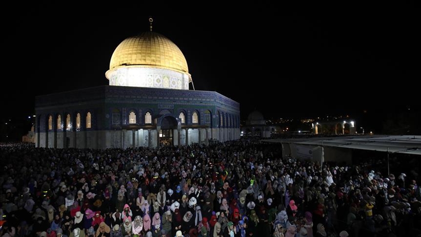 Jérusalem : les Awqafs décident d'ouvrir la mosquée Al-Aqsa aux fidèles pendant le Ramadan