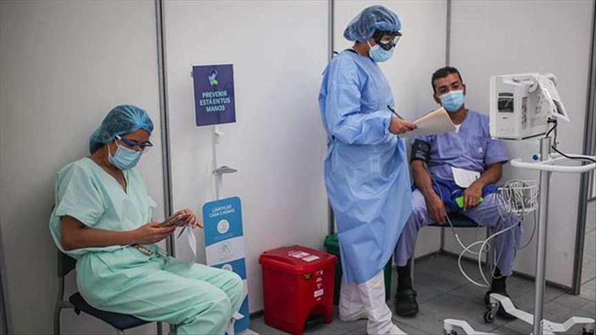 En Colombia se han aplicado 45.166 dosis de vacunas contra el coronavirus