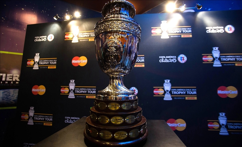Catar y Australia no participarán en la Copa América