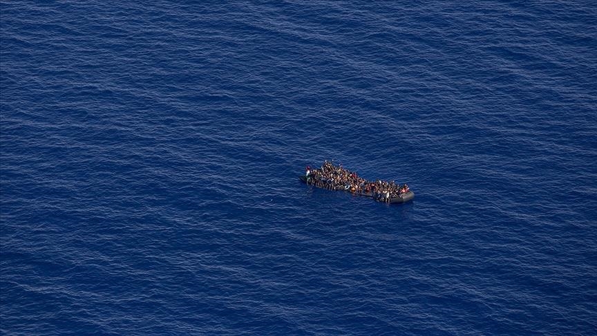 UN: Najmanje 41 migrant utopio se tokom vikenda u vodama Mediterana