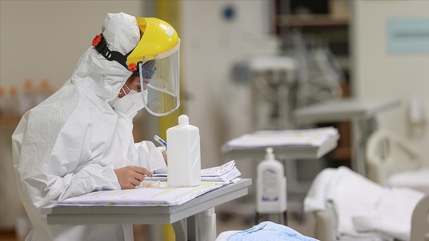 В Турции от COVID-19 вылечились свыше 2,54 млн человек