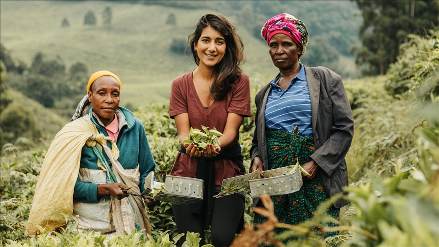Tanzania: Female entrepreneur transforms tea industry