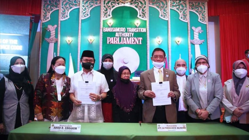 Bangsamoro government approves civil service code