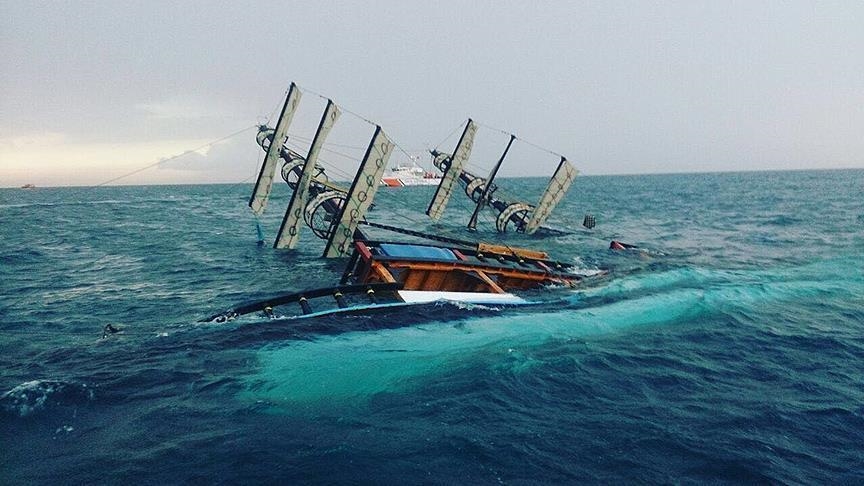 41 people dead in latest Mediterranean shipwreck: UN