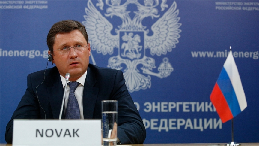 Rusya Başbakan Yardımcısı Novak: LNG'nin küresel ticaretteki payı boru hattı arzını geçecek