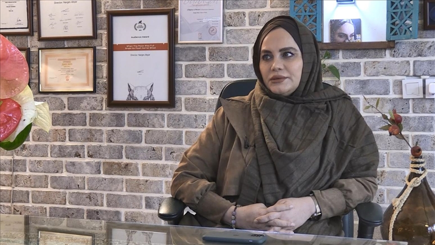 نرگس آبیار: در سالهای اخیر سینمای ترکیه جهش خیلی خوبی داشته است