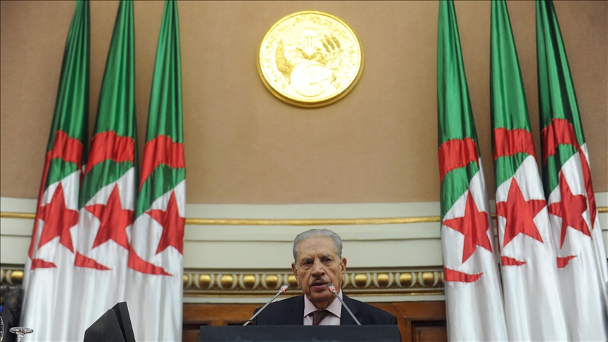 Salah Goudjil elected speaker of Algerian assembly
