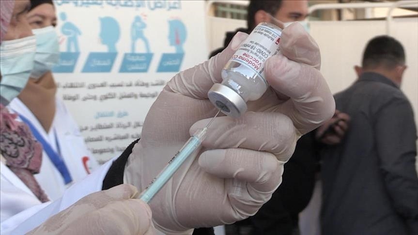 Israël fournit aux Palestiniens une "quantité symbolique" du vaccin anti-Covid-19