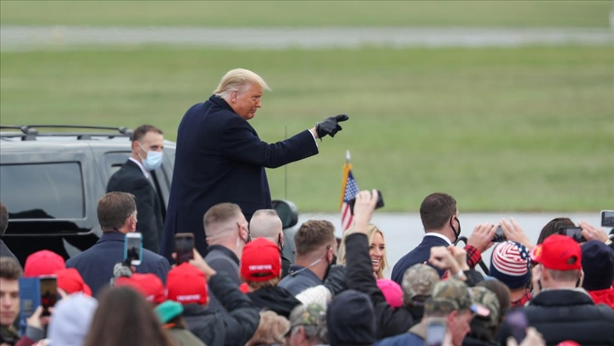 Aparición de Trump en la Conferencia de Acción Política Conservadora divide al liderazgo republicano