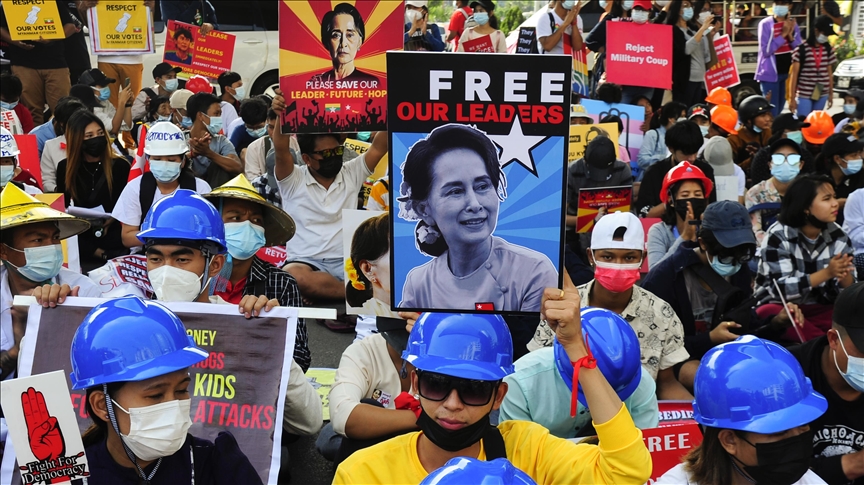 Nueve hechos que deben suceder para que Myanmar se convierta en una sociedad inclusiva