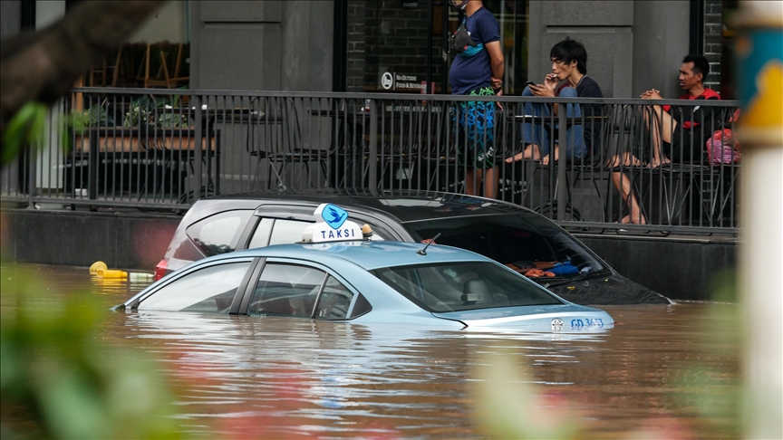 Pemerintah lakukan modifikasi cuaca guna cegah banjir di Jabodetabek