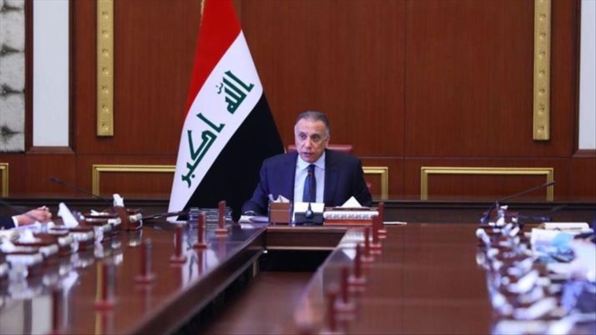 PM Irak, Presiden AS bahas hubungan bilateral, perdamaian kawasan