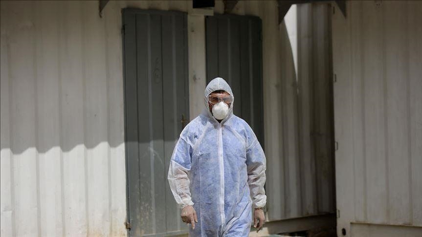 Coronavirus: la Palestine enregistre 409 nouveaux cas des variants britannique et sud-africain