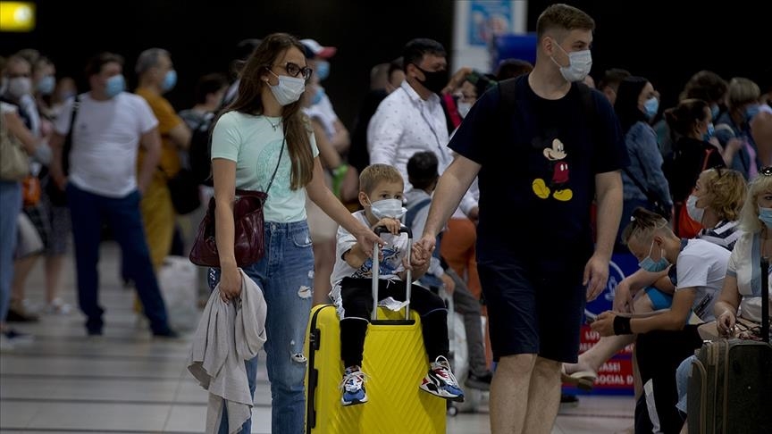 Российские туристы предпочитают отдых в Турции - Yandex.Travel