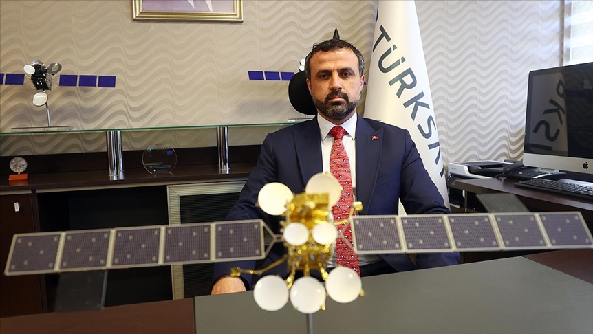 Türksat AŞ Genel Müdürü Ertok: Uzaya ilgisi olan herkesi 'Model Uydu Yarışması'na davet ediyoruz