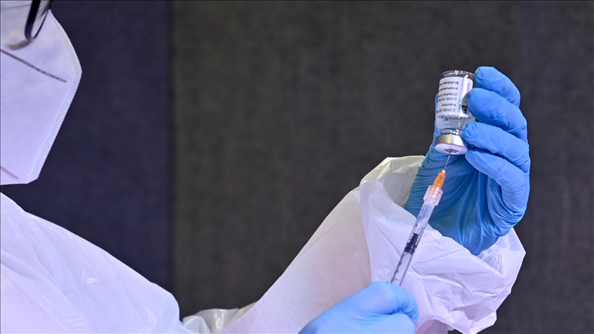 EU aims to create global vaccine certificate EU aims to create global vaccine certificate